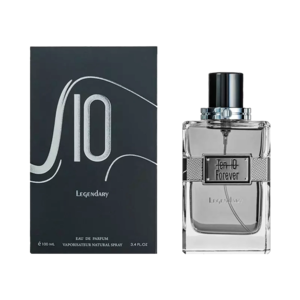 ادو پرفیوم لجندری از برند تن فور اور (Ten Forever Legendary EDP 100ml) اورجینال